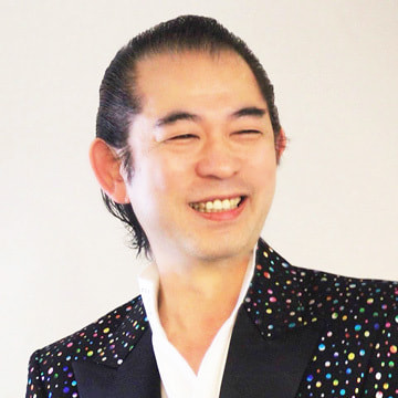 白催眠術師 宇田川和彦 プロフィール写真