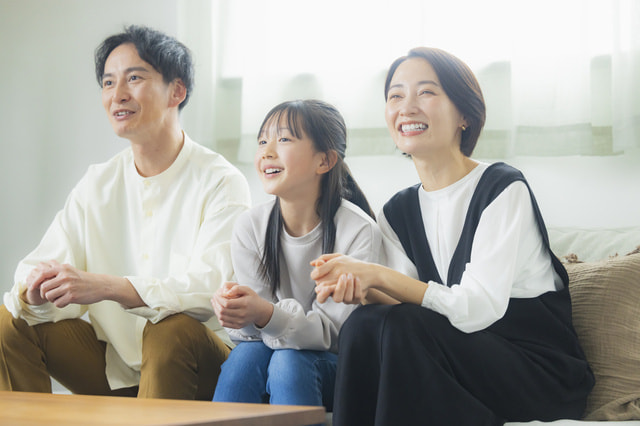 親、家族、保護者向け催眠術