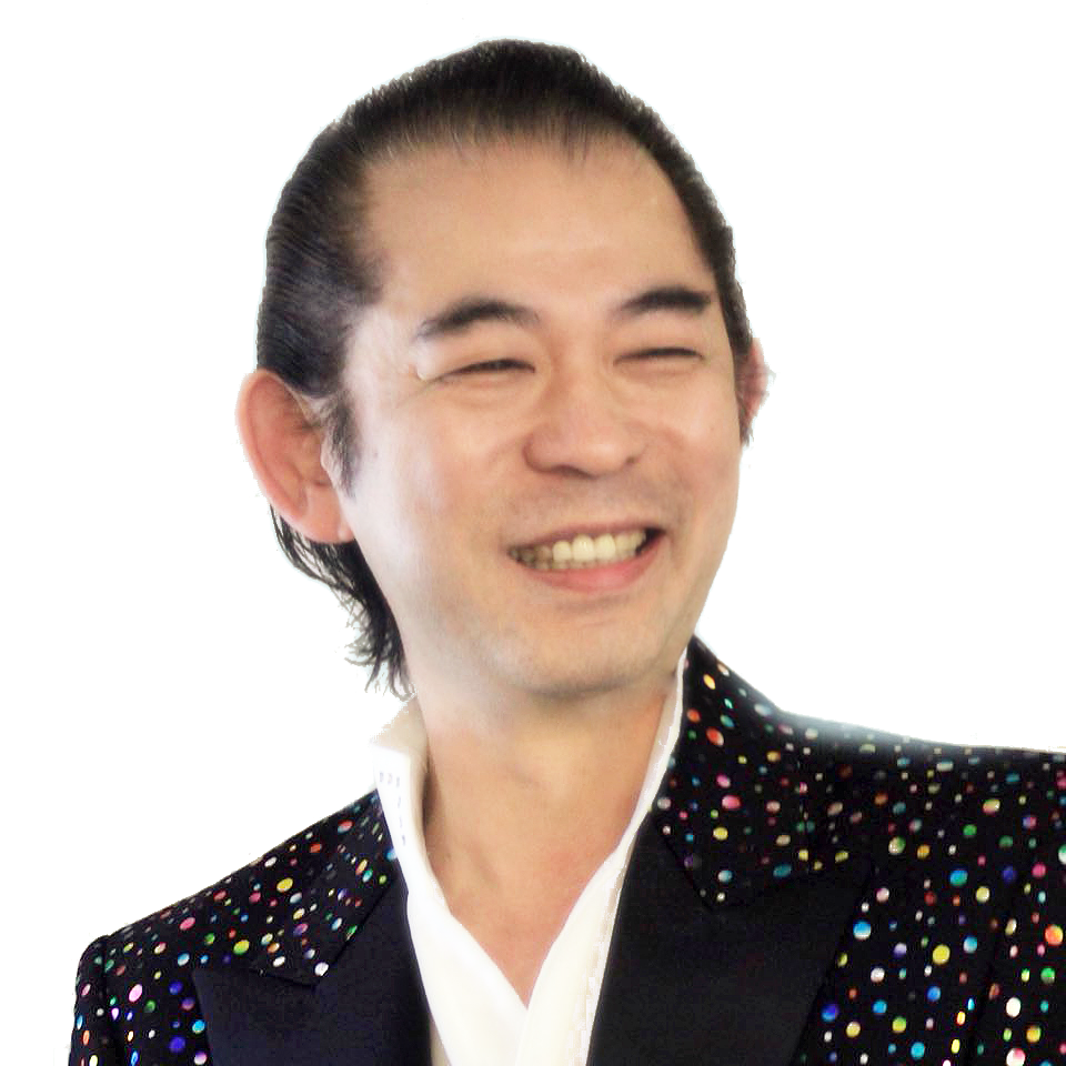 催眠術師ウダッチ写真