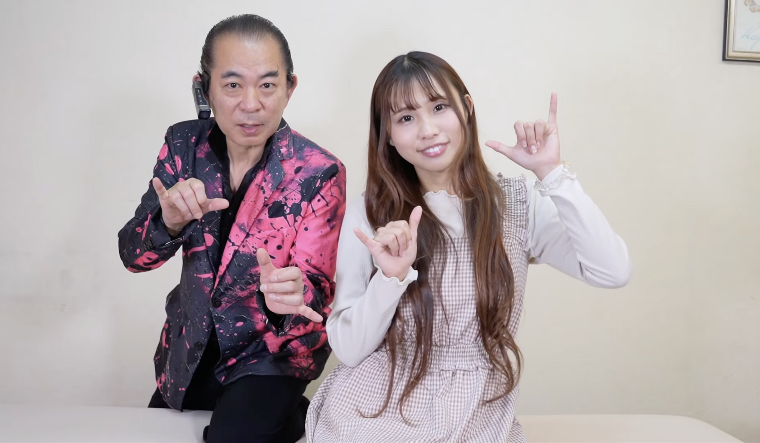 催眠術カフェチャンネル出演者歌手